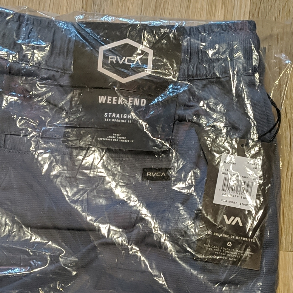 RVCA Pants